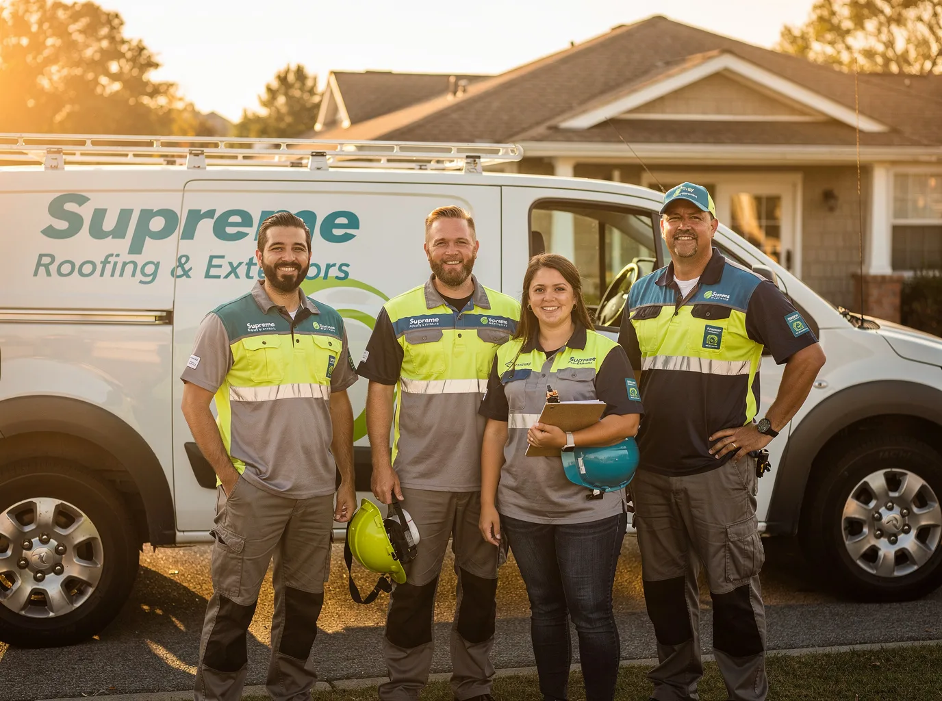 Roof Replacement company in Fenton, LA